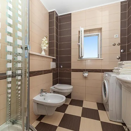 Apartment Marina With Sea View 03 Apartman *